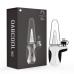 Exseed Dabcool W2 Second Generation Kit Water Pipe Vaporizer Kit 